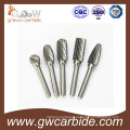 High Quality Tungsten Carbide Rotary Burrs